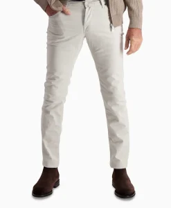 Jacob Cohen Jeans Nick Slim Off White*Heren Broeken