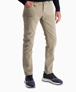 Jacob Cohen Jeans Nick Slim Grijs*Heren Broeken