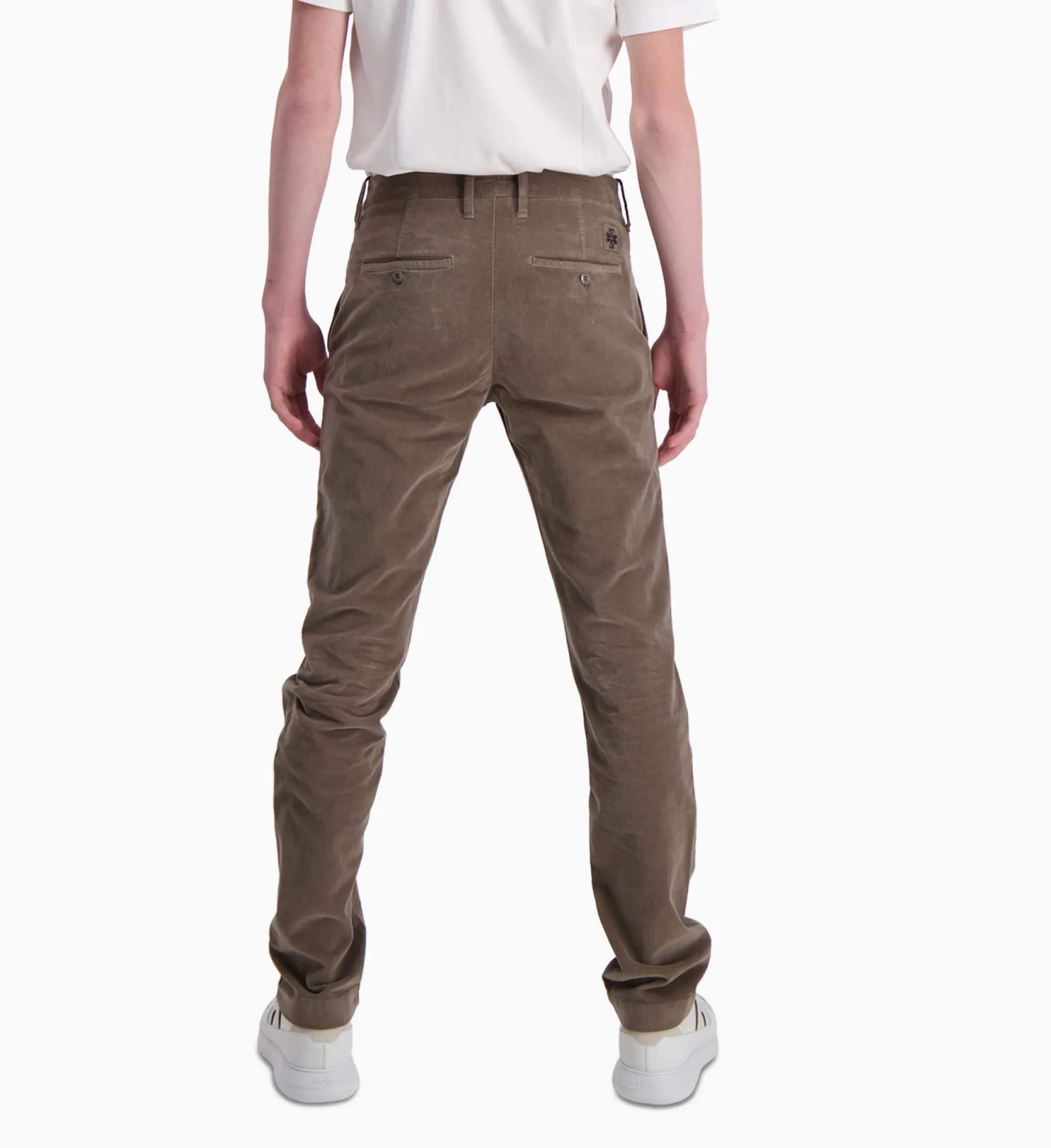 Jacob Cohen Jeans Slim Fit Bobby Beige*Heren Broeken