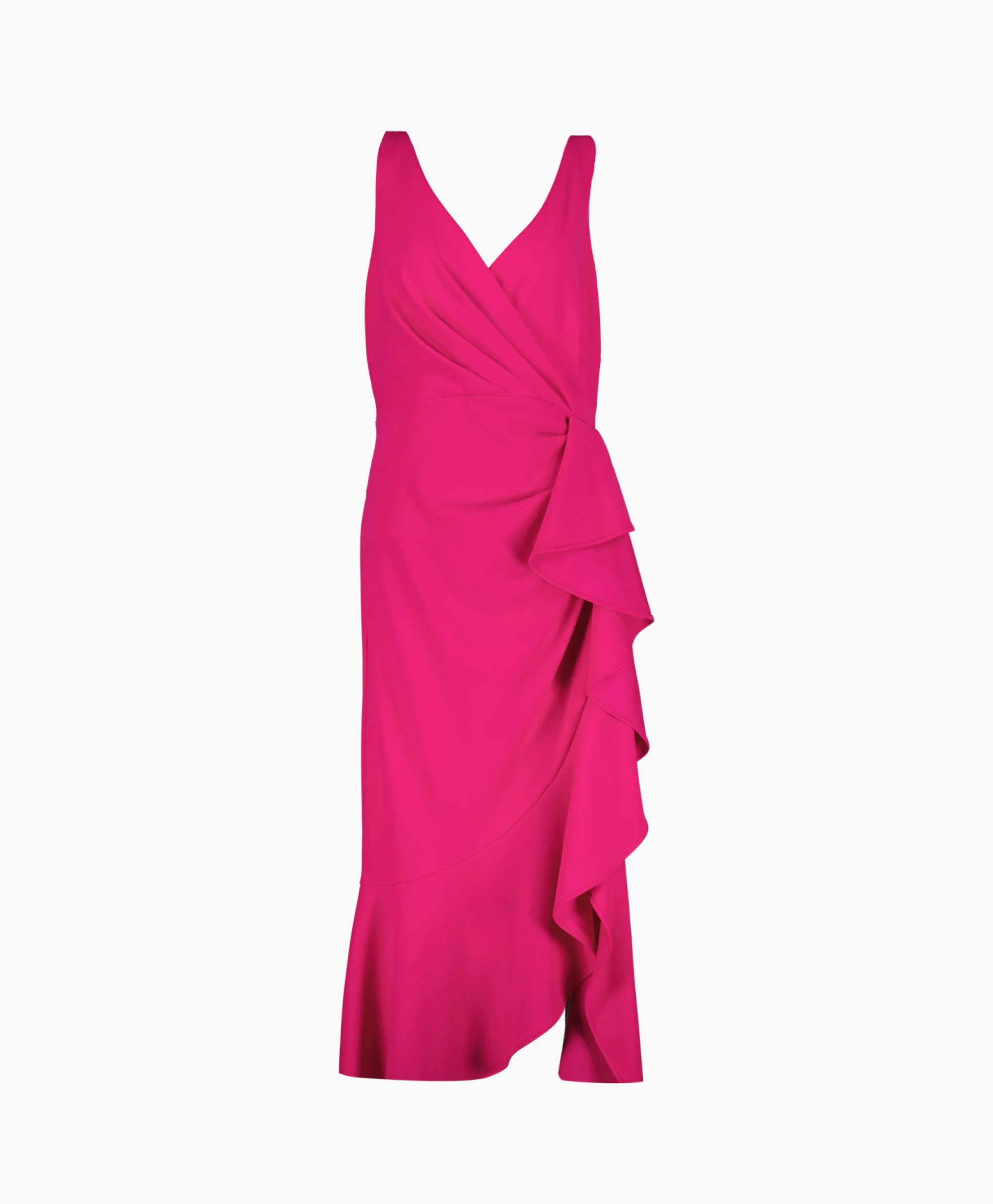 Joseph Ribkoff Maxi Jurk Wikkel Rose*Dames Jurken