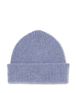 Le Bonnet Muts Beanie Licht Blauw*Heren Mutsen