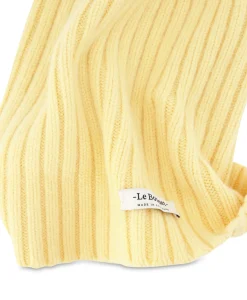 Le Bonnet Muts Beaniegeel*Dames Mutsen