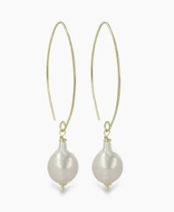 Lott. Gioielli Oorbellen Ce Qu Drop Small Pearl Diversen*Dames Sieraden
