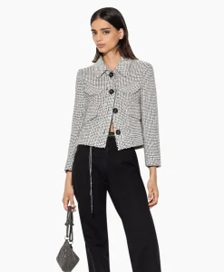 Luisa Cerano Blazer 498005/3612-0 Diversen*Dames Vesten