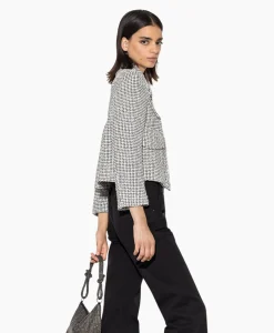 Luisa Cerano Blazer 498005/3612-0 Diversen*Dames Vesten