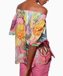 Luisa Cerano Blouse 298465/3623-0 Diversen*Dames Blouses