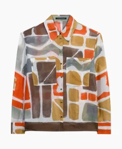 Luisa Cerano Blouse 298360/3625-0 Diverse*Dames Blouses