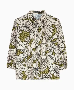 Luisa Cerano Blouse 298438/3589-0 Diversen*Dames Blouses