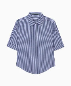 Luisa Cerano Blouse 298431/3614-0 Wit*Dames Blouses