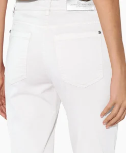 Luisa Cerano Jeans 698620/1883-0 Wit*Dames Broeken