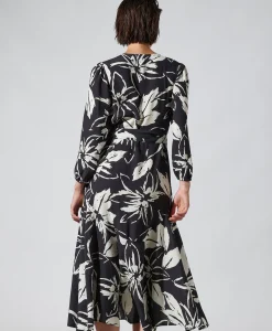 Luisa Cerano Jurk 778421/3496-0 Diversen*Dames Jurken