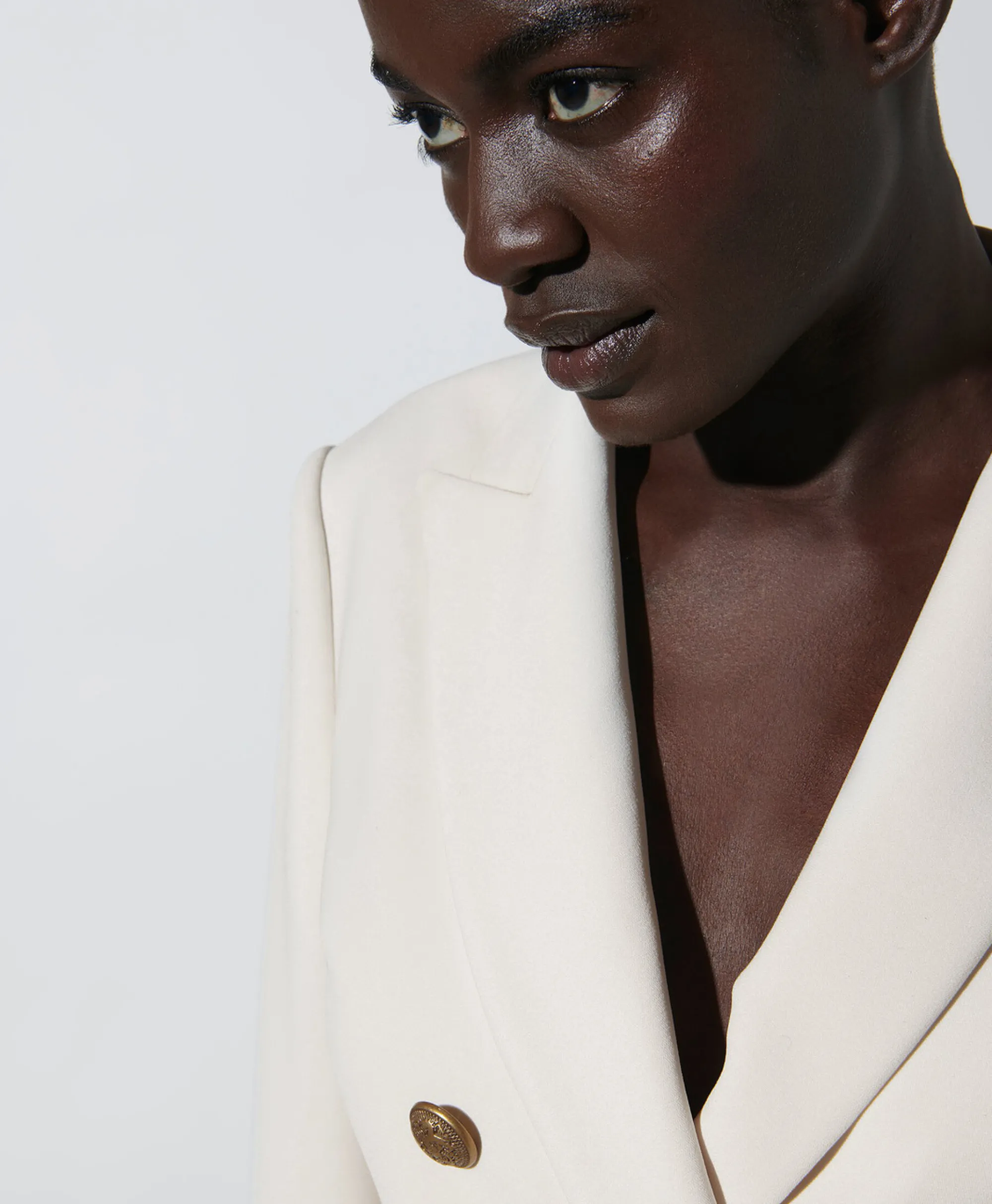 Luisa Cerano Blazer 478280/3453-0 Beige*Dames Blazers