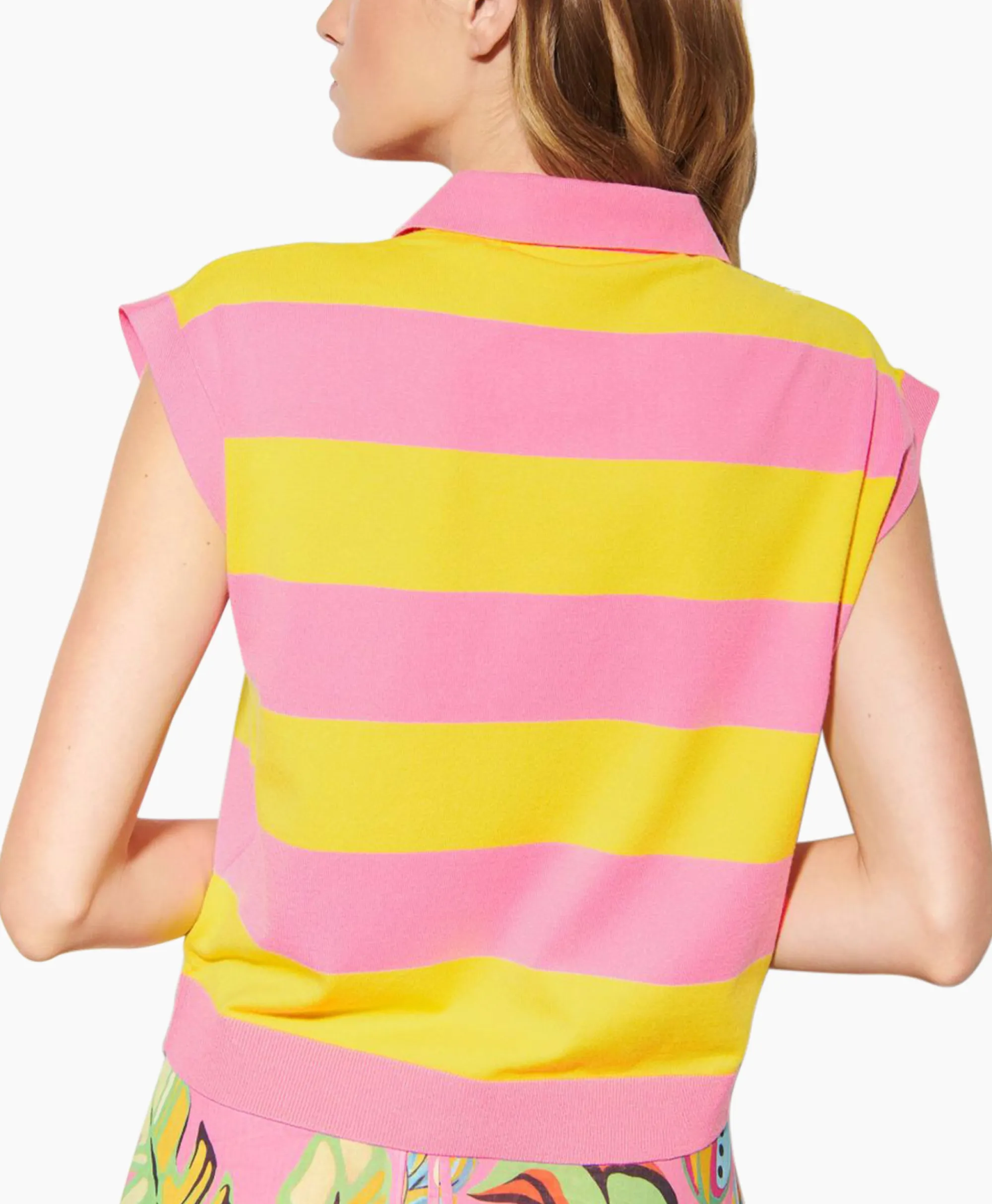 Luisa Cerano Pullover 198500/5094-0 Diversen*Dames T-Shirts & Tops