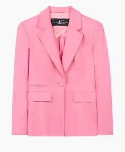 Luisa Cerano Pullover 498021/3621-0 Roze*Dames Blazers