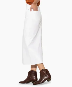 Luisa Cerano Rok 598227/3628-0 Wit*Dames Rokken