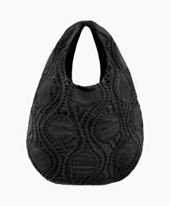 Luisa Cerano Shopper 898437/3619-0 Zwart Dessin*Dames Tassen