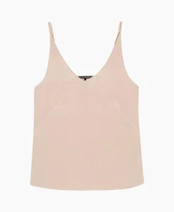 Luisa Cerano Top 398110/3597-13 Beige*Dames T-Shirts & Tops