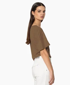 Luisa Cerano T-Shirt 398130/7687-0 Diversen*Dames T-Shirts & Tops