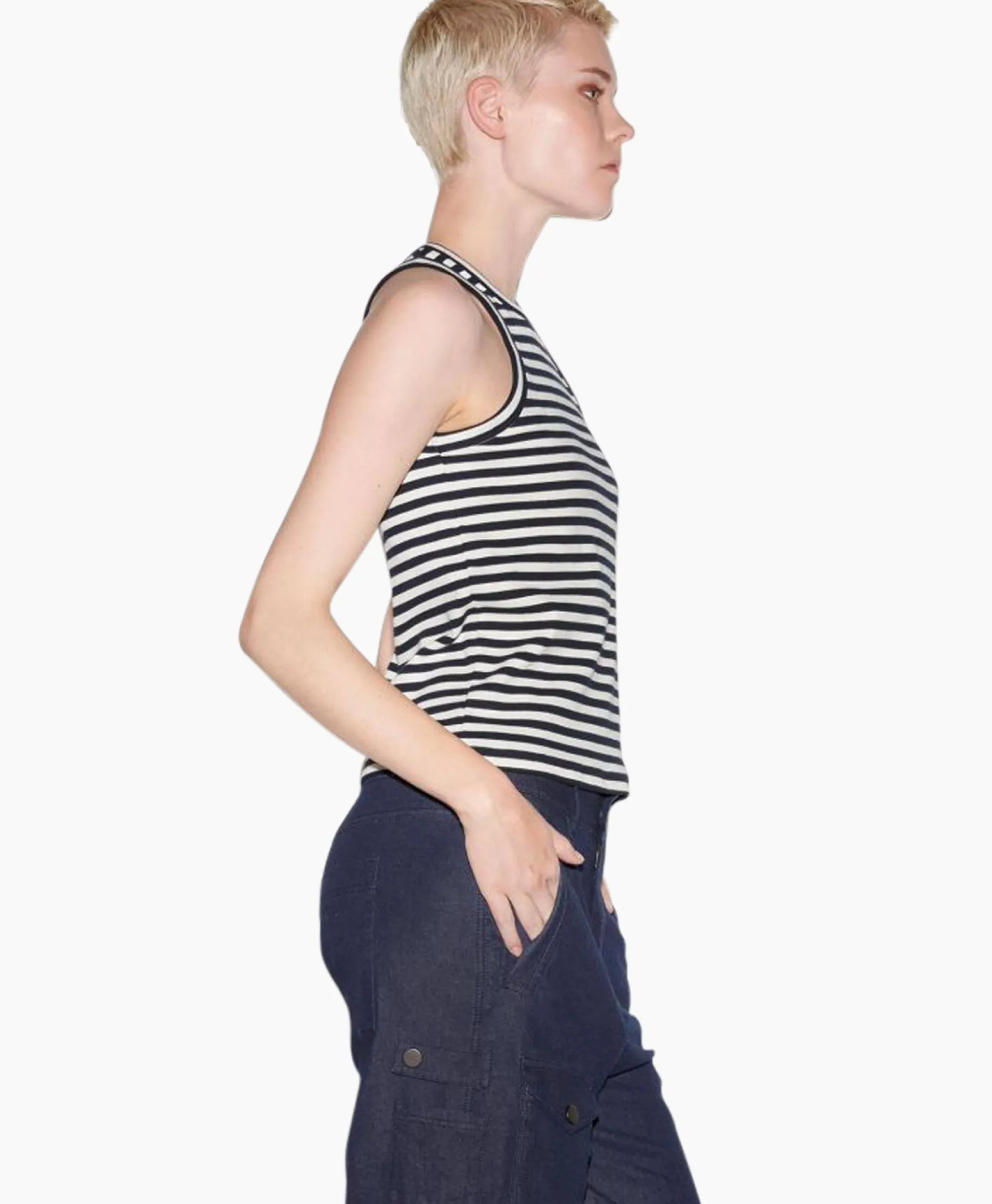 Luisa Cerano T-Shirt 398150/7802-0 Diversen*Dames T-Shirts & Tops