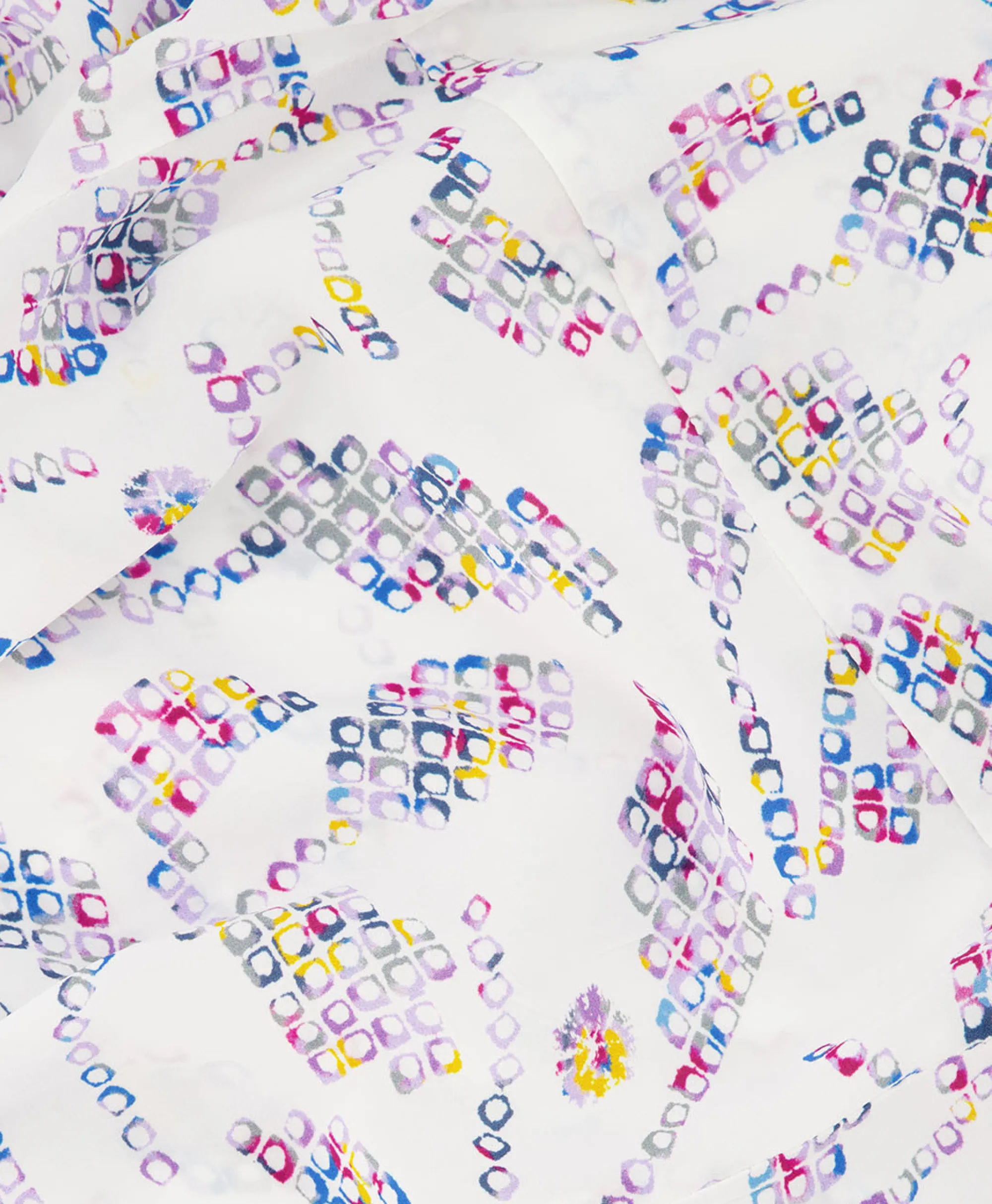 Marant Étoile Marant Etoile Midi Jurk Danalia-Ga Ecru*Dames Jurken