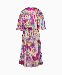 Marant Étoile Marant Etoile Midi Jurk Maggy-Gb Beige*Dames Jurken