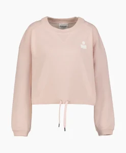 Marant Étoile Marant Etoile Pullover Margo Pink*Dames Truien