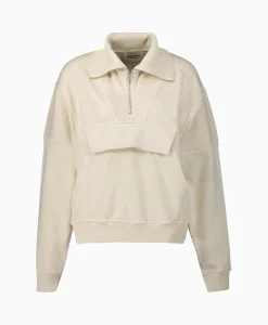 Marant Étoile Marant Etoile Pullover Phenix-Gb Ecru*Dames Truien