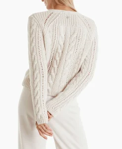 Marccain Additions Pullover Wa 41.01 M02 X*Dames Truien