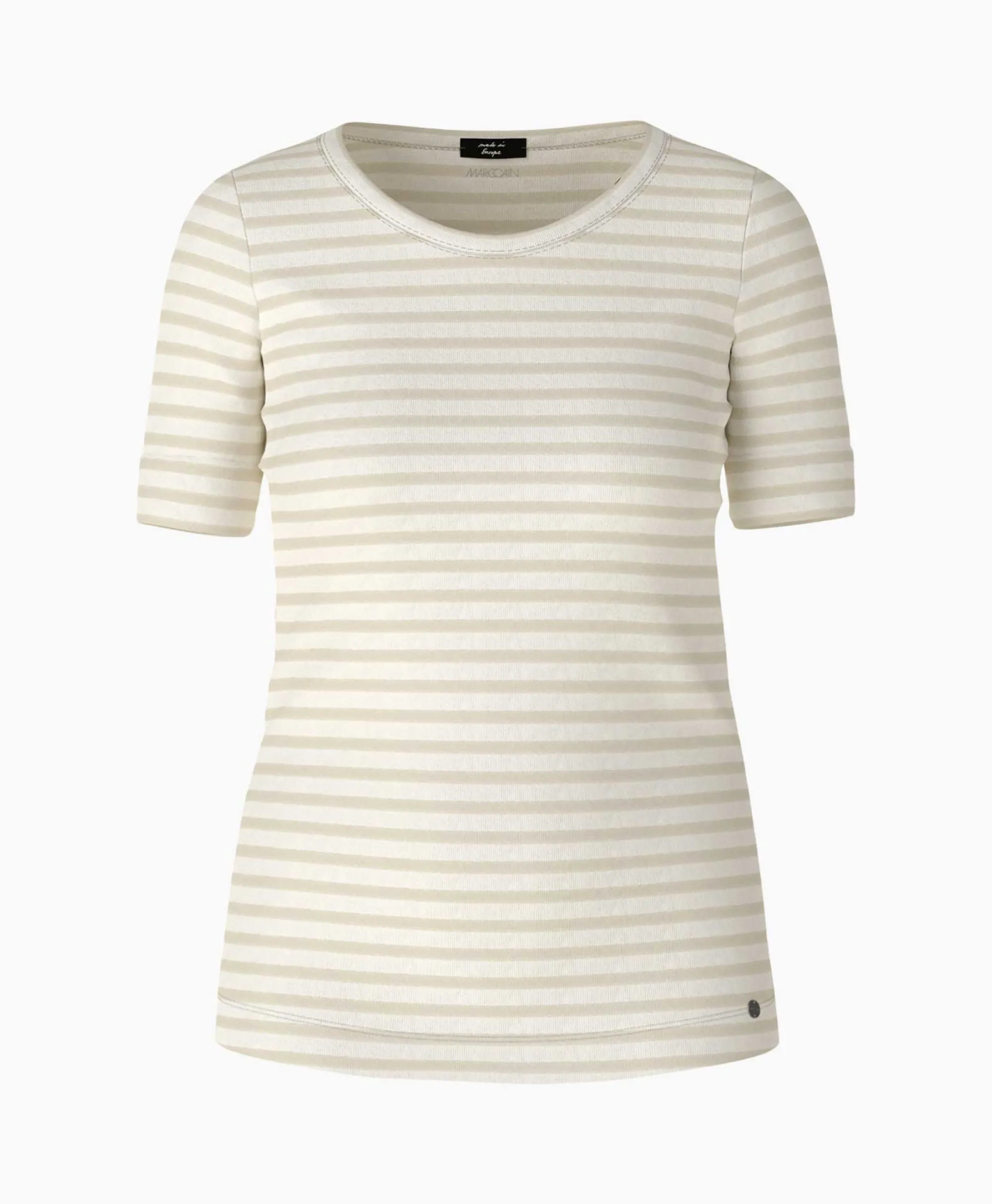 Marccain Additions T-Shirt Wa 48.09 J90 X*Dames T-Shirts & Tops