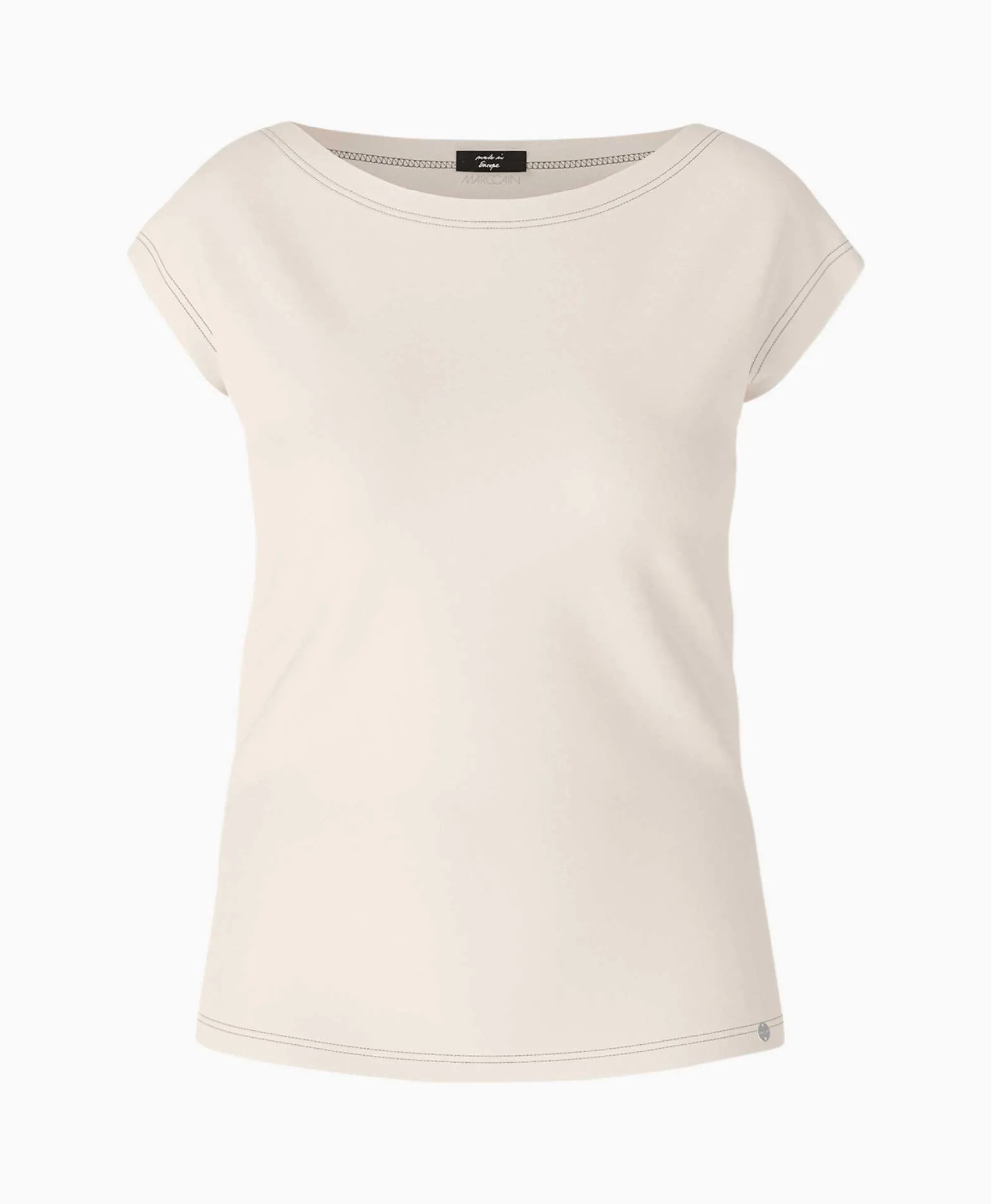 Marccain Additions T-Shirt Wa 48.37 J14 X*Dames T-Shirts & Tops