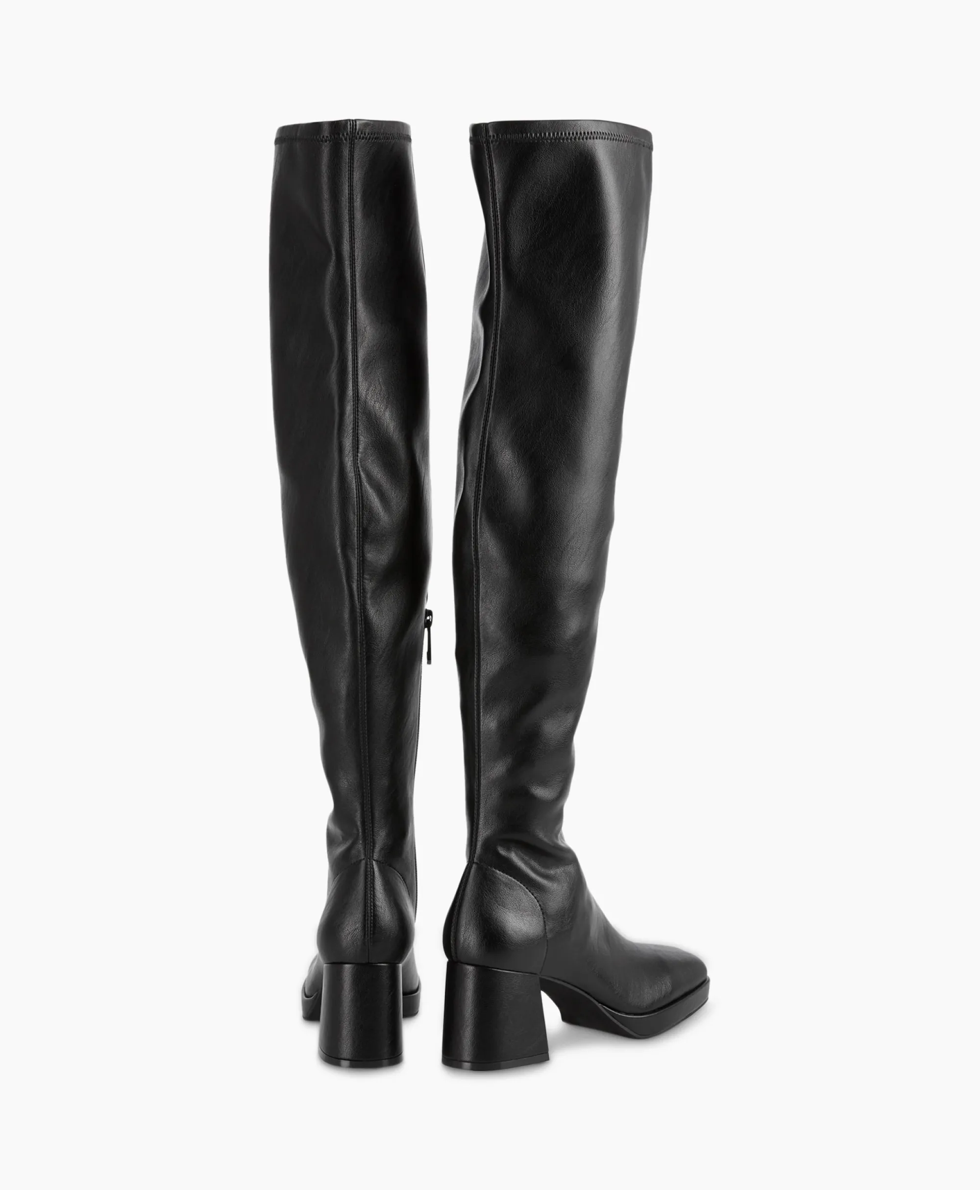 Marccain Bags And Shoes Laars Vb Sa.05 L21 Zwart*Dames Laarzen