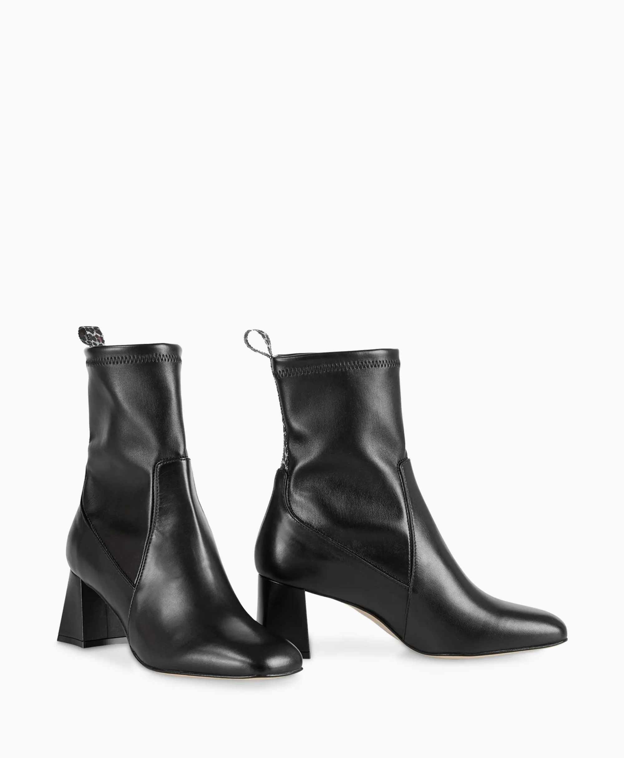 Marccain Bags And Shoes Laars Vb Sb.06 L12 Zwart*Dames Laarzen