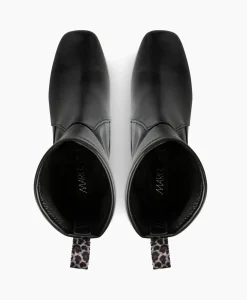 Marccain Bags And Shoes Laars Vb Sb.06 L12 Zwart*Dames Laarzen