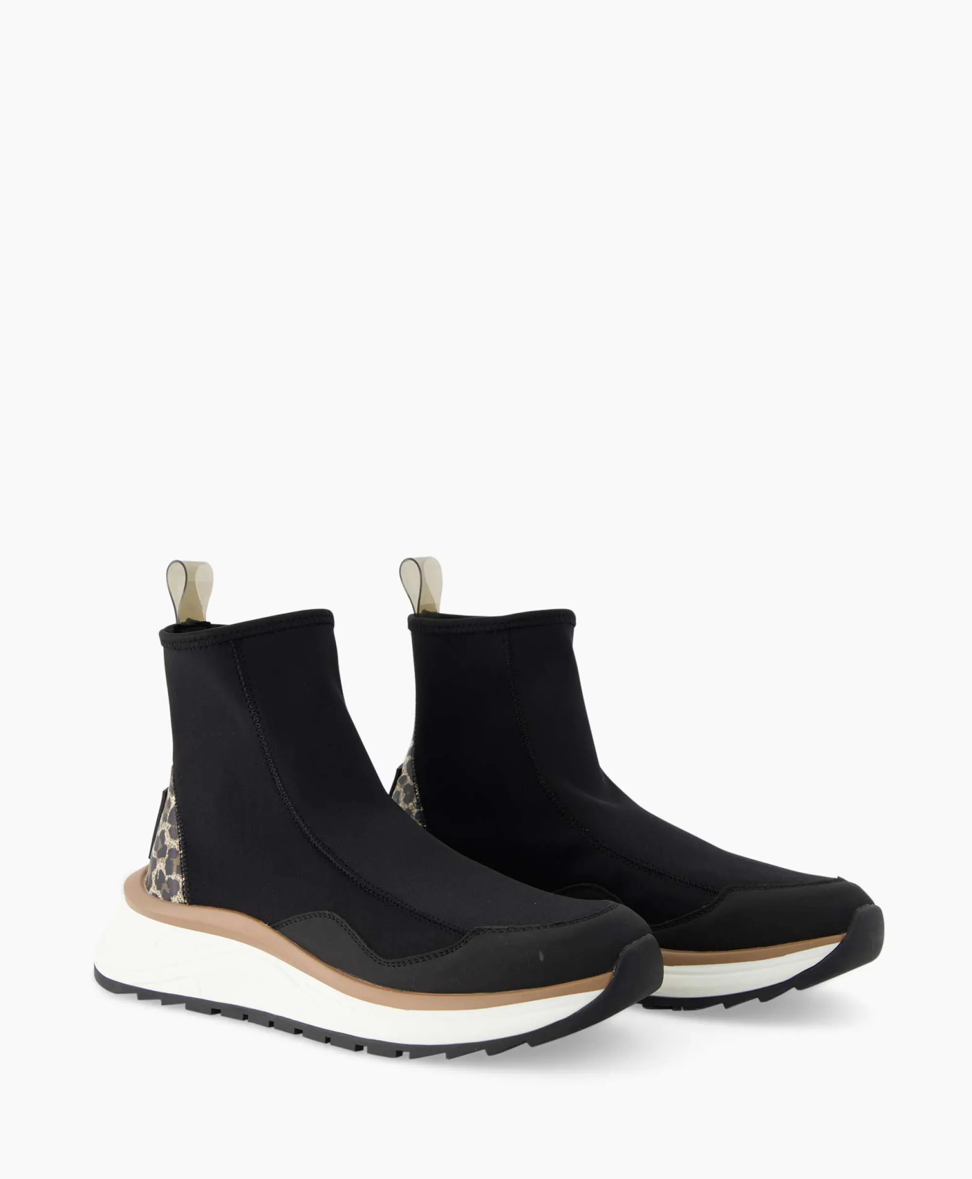 Marccain Bags And Shoes Sneaker Ub Sh.04 J05 Zwart*Dames Sneakers