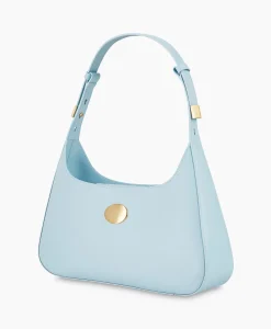 Marccain Bags And Shoes Schouder / Hand Tas Wb Ti.04 L01 Licht Blauw*Dames Tassen