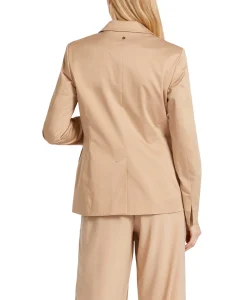 Marccain Collectie Blazer Uc 34.17 W83 Beige*Dames Blazers