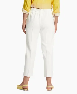 Marccain Collectie Broek Wc 81.25 W03 Off White*Dames Broeken