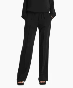 Marccain Collectie Broek Wc 81.17 W56 Zwart*Dames Broeken