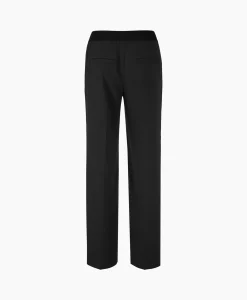 Marccain Collectie Broek Wc 81.17 W56 Zwart*Dames Broeken