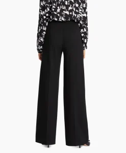 Marccain Collectie Broek Wc 81.10 J42 Zwart*Dames Broeken