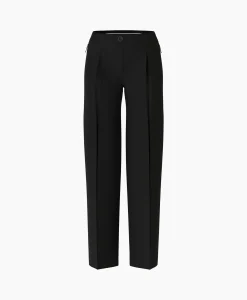 Marccain Collectie Broek Wc 81.10 J42 Zwart*Dames Broeken