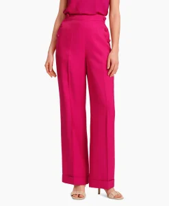 Marccain Collectie Broek Wc 81.46 W84 Print + 2 Kleurig*Dames Broeken