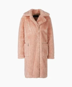 Marccain Collectie Coat Vc 11.09 W55 Pink*Dames Jassen