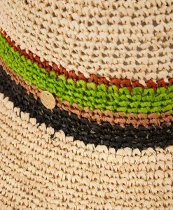 Marccain Collectie Hoed Uc H1.06 Z32 Beige*Dames Hoeden