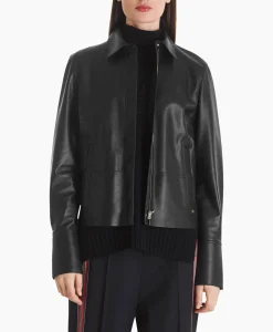 Marccain Collectie Jack Wc 31.03 L01 Zwart*Dames Jassen