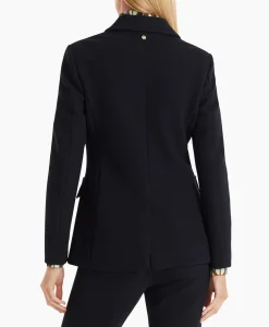 Marccain Collectie Jack Wc 31.08 J09 Midden Blauw*Dames Blazers