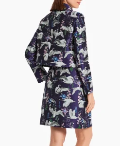 Marccain Collectie Jack Wc 31.06 W24 Paars*Dames Jassen