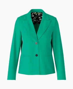 Marccain Collectie Jasje Wc 34.03 W56 Groen*Dames Blazers