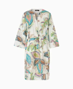 Marccain Collectie Jurk Wc 21.50 W63 Wit*Dames Bruiloftskleding