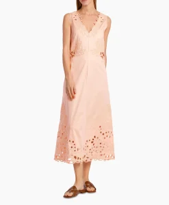 Marccain Collectie Jurk Wc 21.49 W76 Rose*Dames Bruiloftskleding